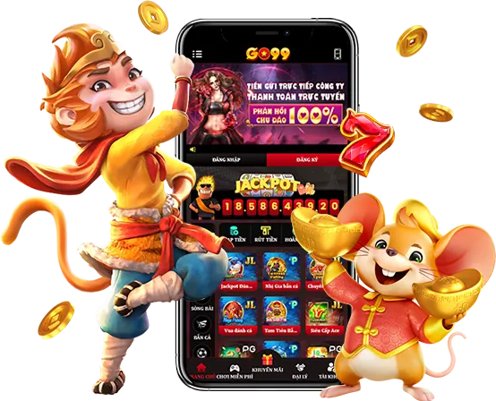 Thư viện game Nổ Hũ đa dạng tại KBbet