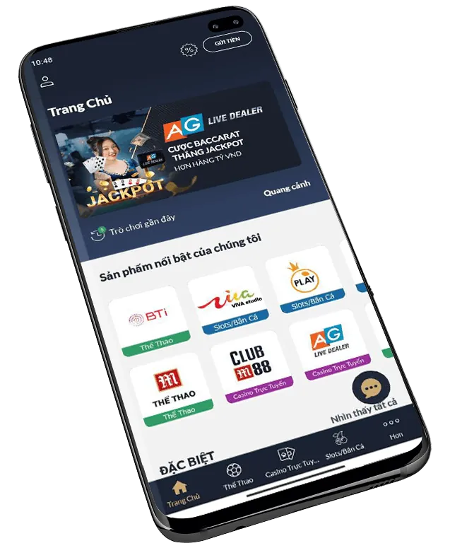 Trải nghiệm Live Casino KBbet