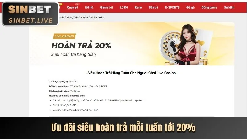 Biểu ngữ chào mừng với tiền thưởng lớn, tượng trưng cho ưu đãi nạp tiền lần đầu cho thành viên mới